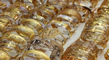 تراجع أسعار الذهب عيار 21 في الأسواق العراقية يوم 18 مارس 2026